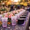 50 Sets 16 oz Purple Graduation Plastic Cups Wildflower Congrats Grad Disposable Drinking Cups with Lids and Paper Straws for Hot Cold Drinks Class of 2026 Graduation Party Supplies